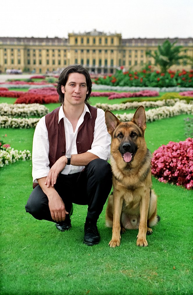 Rex, o cão polícia - Season 1 - Endstation Wien - Promo - Tobias Moretti, pes Reginald von Ravenhorst