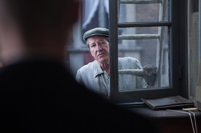 Zlodějka knih - Z filmu - Geoffrey Rush