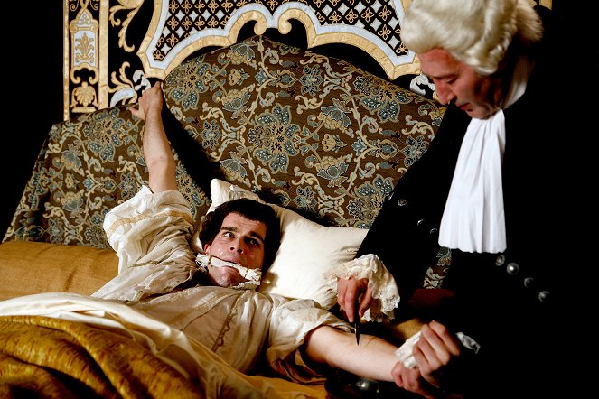 Rise and Fall of Versailles : Louis XV - Do filme