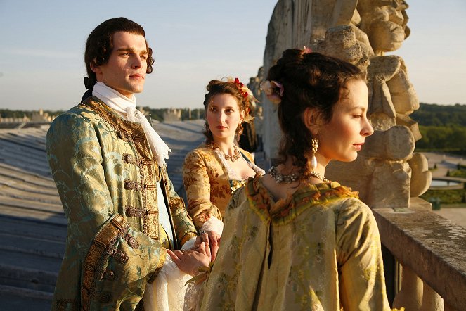 Rise and Fall of Versailles : Louis XV - Film