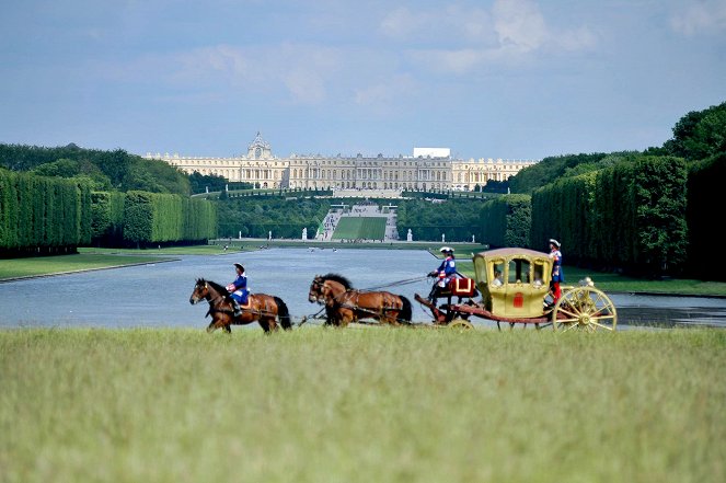 Rise and Fall of Versailles : Louis XV - Do filme