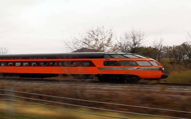 Tricked Out Trains - Photos