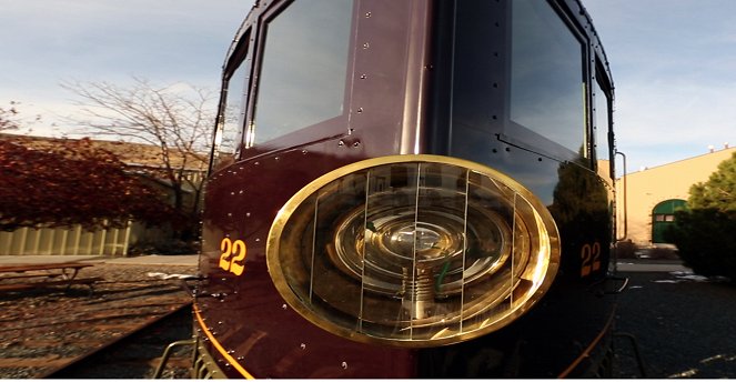 Luxury Trains - De la película