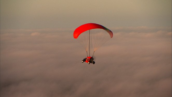 Incredible Flying Cars - De la película