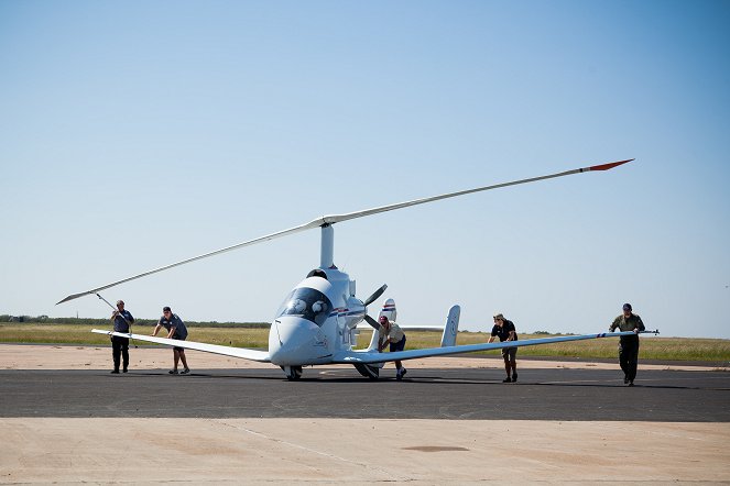 Incredible Flying Cars - Photos