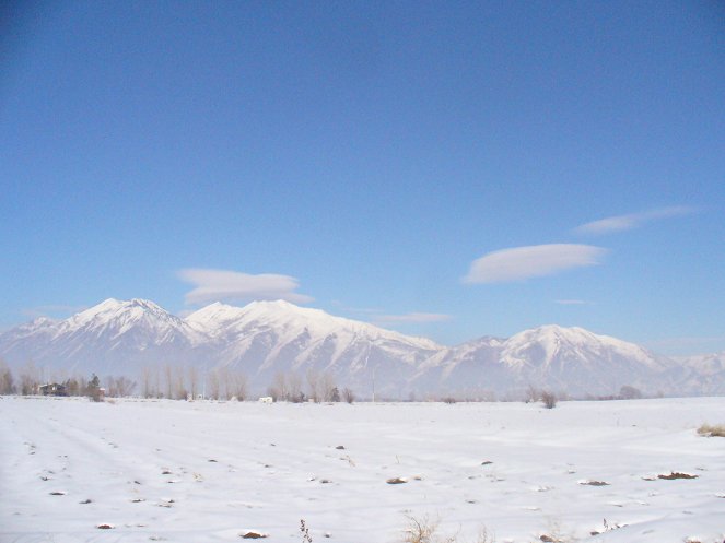 Strangest Weather on Earth - Film