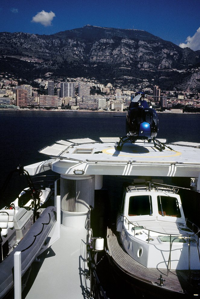 Super Yachts - Kuvat elokuvasta