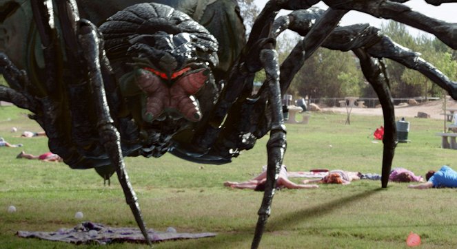 Big Ass Spider! - Filmfotos