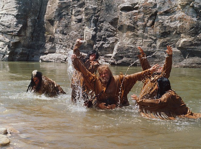 Vuorten miehet - Kuvat elokuvasta - Charlton Heston