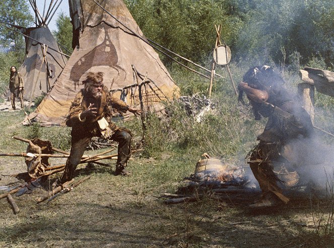 Vuorten miehet - Kuvat elokuvasta - Charlton Heston