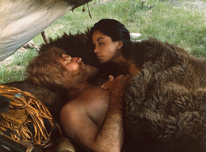 The Mountain Men - Photos - Charlton Heston, Victoria Racimo