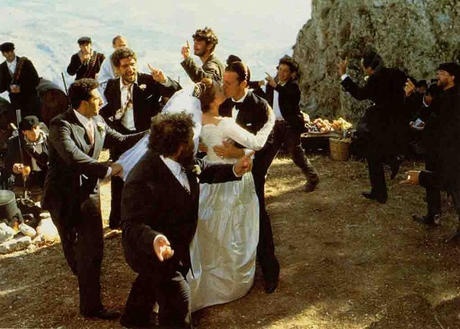 The Sicilian - Filmfotók