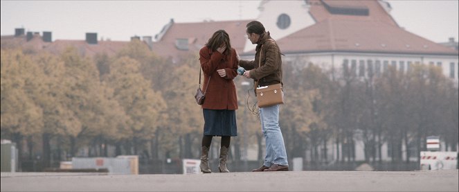 Der blinde Fleck – Das Oktoberfestattentat - Filmfotók - Nicolette Krebitz, Benno Fürmann