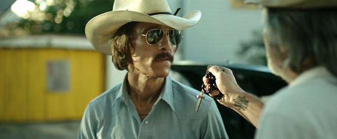 Dallas Buyers Club - Film - Matthew McConaughey