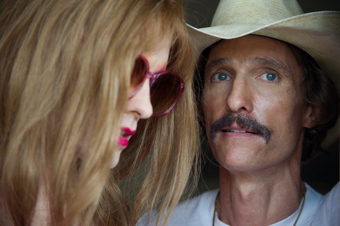 Dallas Buyers Club - Filmfotos - Jared Leto, Matthew McConaughey