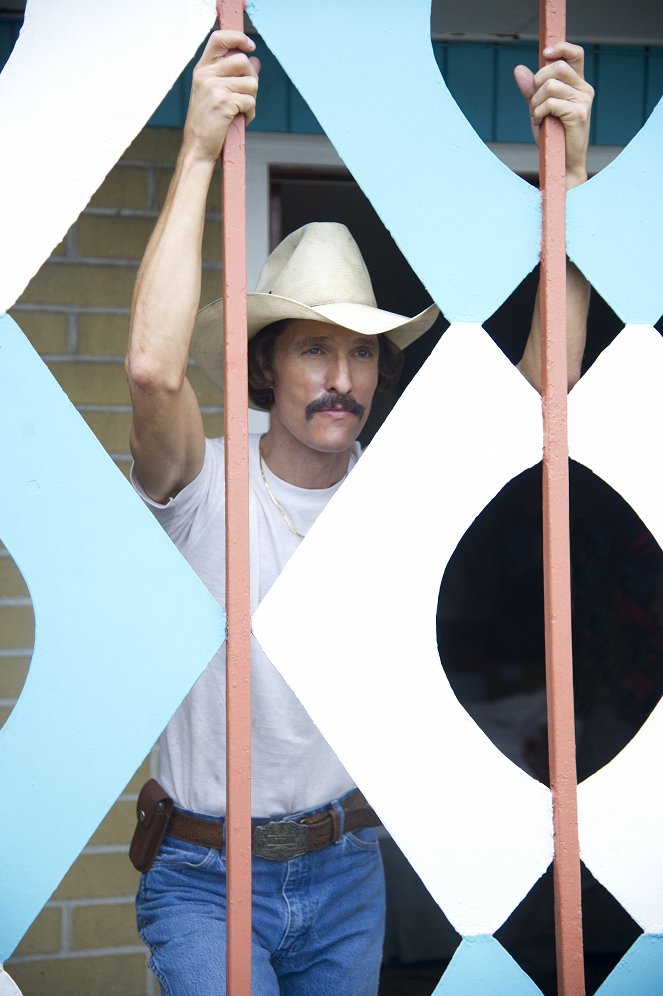 O Clube de Dallas - Do filme - Matthew McConaughey