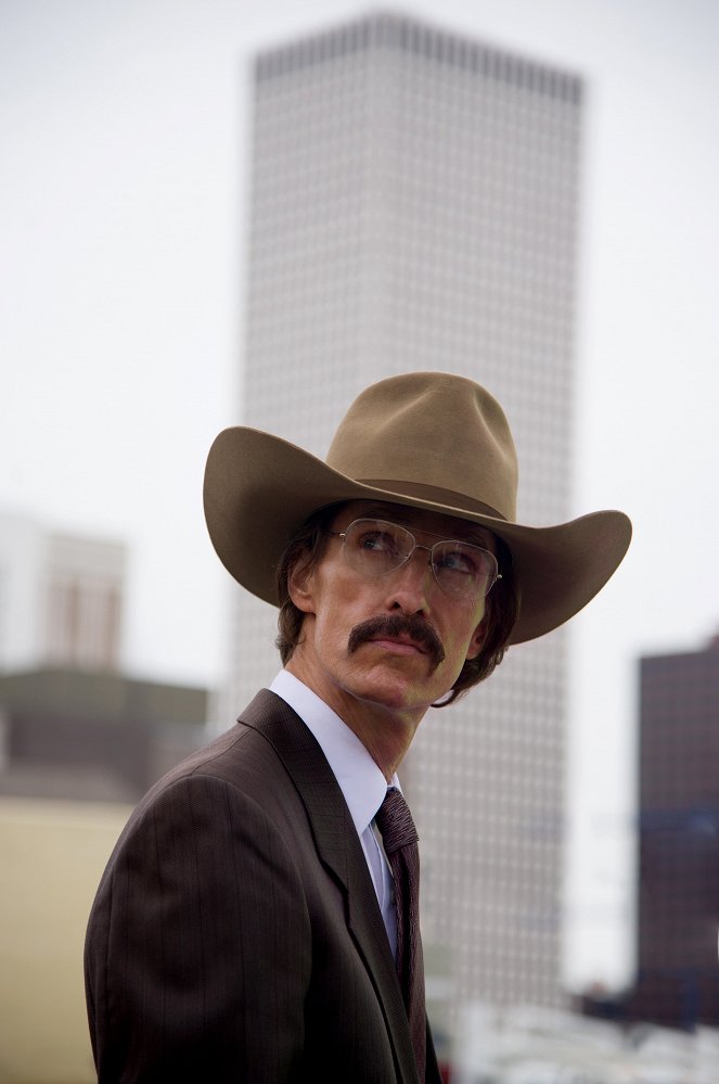 Dallas Buyers Club - Van film - Matthew McConaughey