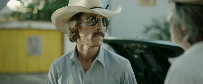 Dallas Buyers Club - De la película - Matthew McConaughey