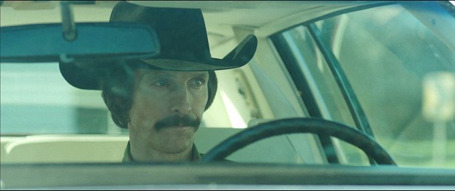 Dallas Buyers Club - Van film - Matthew McConaughey