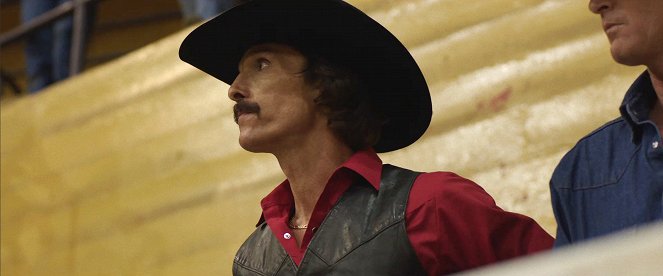 Dallas Buyers Club - De la película - Matthew McConaughey