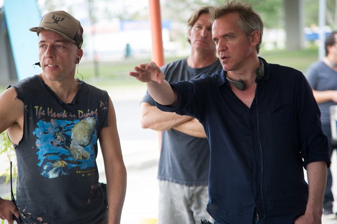 Dallas Buyers Club - Making of - Yves Bélanger, Jean-Marc Vallée