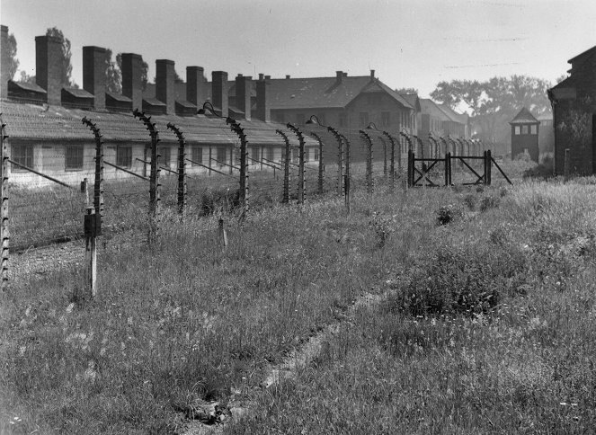 Auschwitz: út a pokolba - Filmfotók