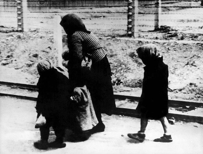Auschwitz: út a pokolba - Filmfotók