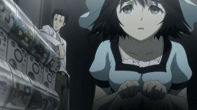 Steins;Gate - Hajimari to Owari no Purorōgu - Filmfotók