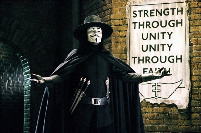 V for Vendetta - Photos