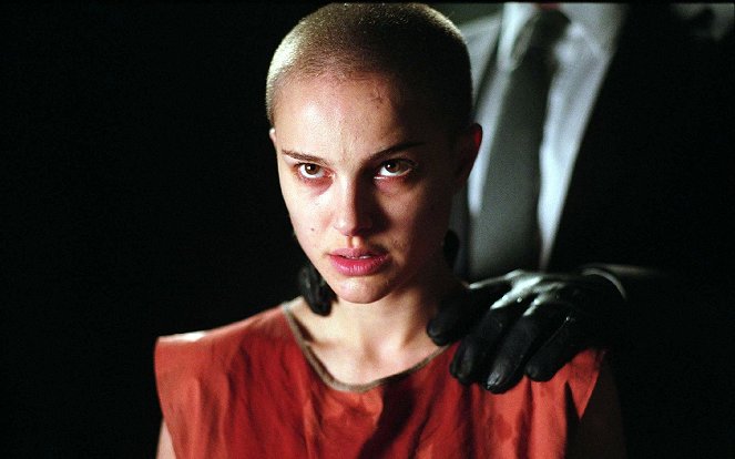 V mint vérbosszú - Filmfotók - Natalie Portman