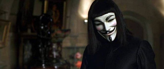 V pour Vendetta - Film