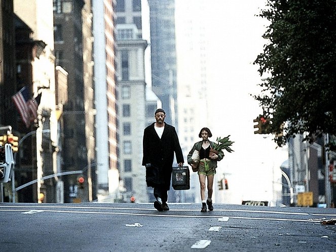 El profesional - De la película - Jean Reno, Natalie Portman