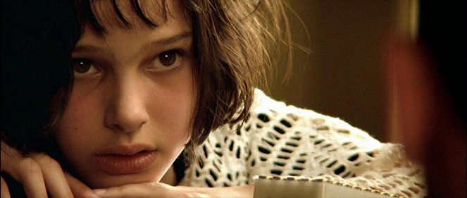Léon, o Profissional - Do filme - Natalie Portman