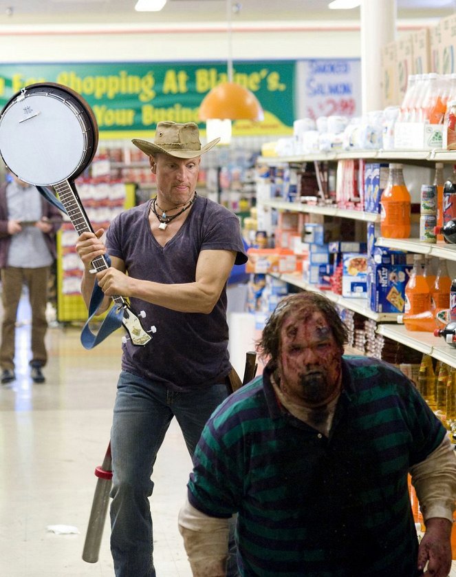 Bienvenidos a Zombieland - De la película - Woody Harrelson
