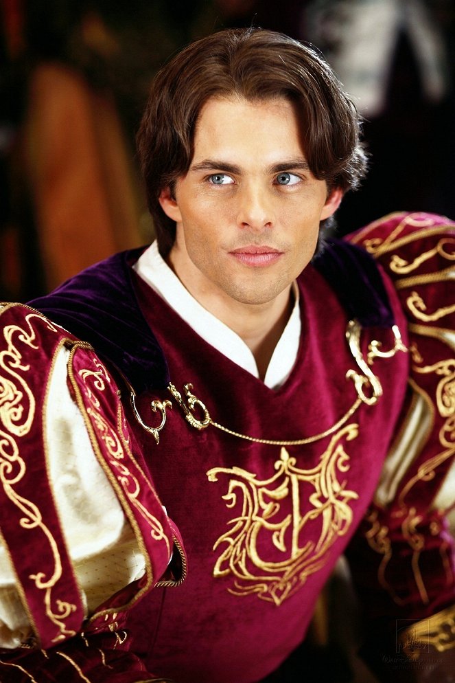 Uma História de Encantar - Do filme - James Marsden