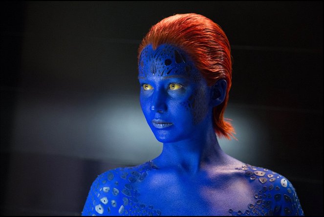X-Men: Days of Future Past - Van film - Jennifer Lawrence