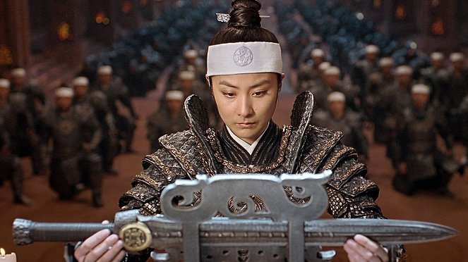 Jiang shan mei ren - De la película