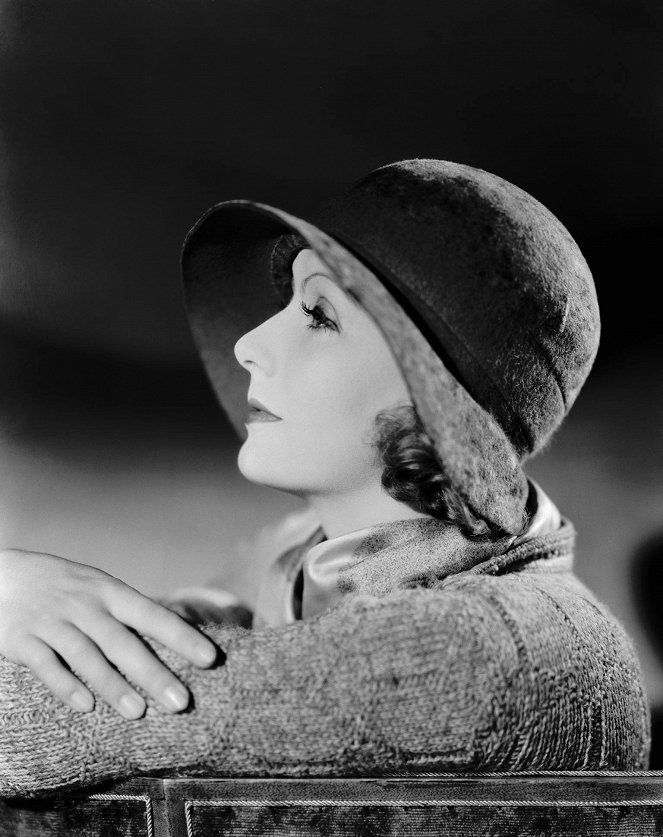 A Woman of Affairs - Van film - Greta Garbo