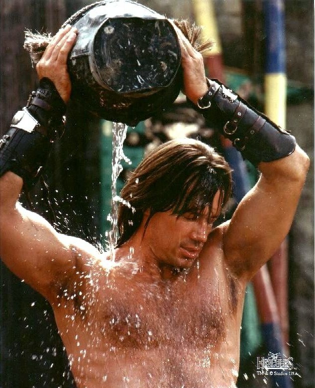 Hercules: The Legendary Journeys - ...And Fancy Free - Photos - Kevin Sorbo
