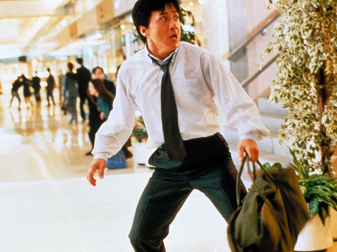 Dak miu mai shing - Z filmu - Jackie Chan