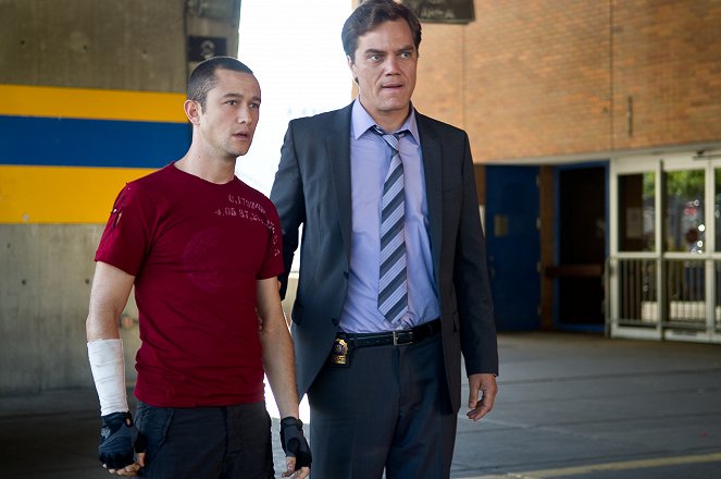 Encomenda Armadilhada - Do filme - Joseph Gordon-Levitt, Michael Shannon