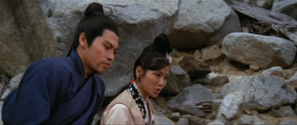 Jin yan zi - Kuvat elokuvasta