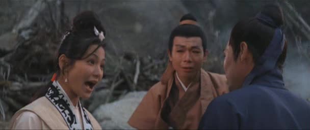 Jin yan zi - Z filmu