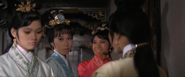 Jin yan zi - Van film