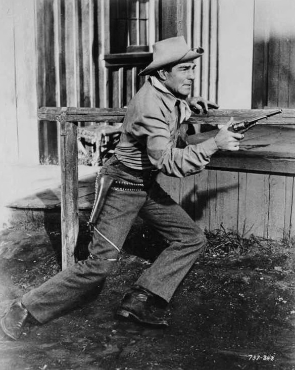 Sugarfoot - Photos - Randolph Scott