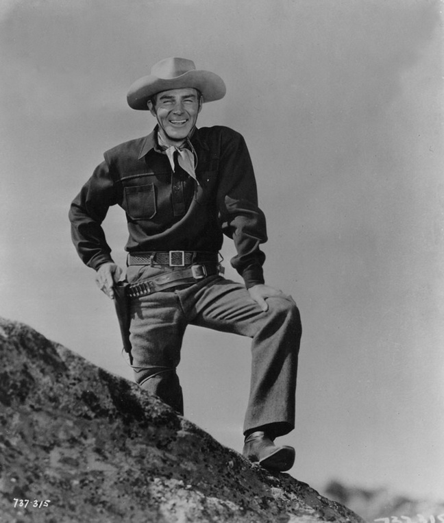 Arizonan urhot - Kuvat elokuvasta - Randolph Scott