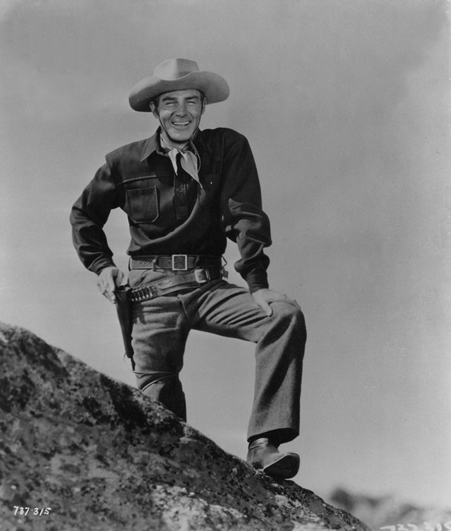 Sugarfoot - Photos - Randolph Scott