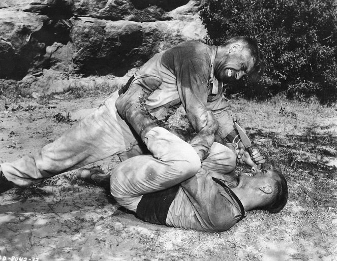 Dix de la légion - Film - Burt Lancaster