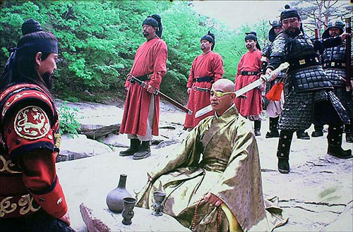 Taejo Wang Gun - Kuvat elokuvasta