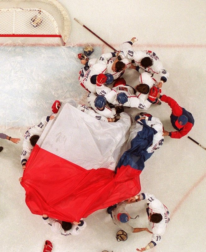 Nagano 1998 - hokejový turnaj století - Film